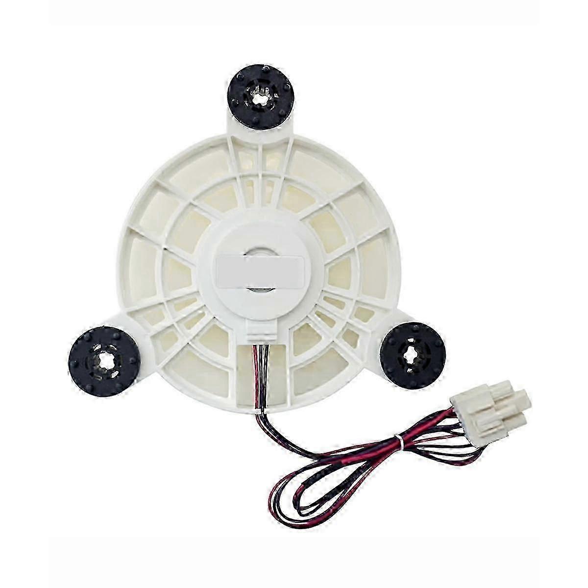 ZWF-30-3 Refrigerator Evaporator Fan Motor for Refrigerator Cooling Fan Motor Replacement Parts DC1