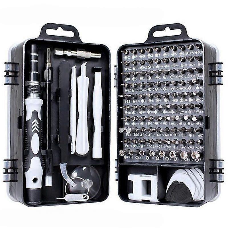 115in1 Screwdriver Set Precision Device Repair Hand Home Tools