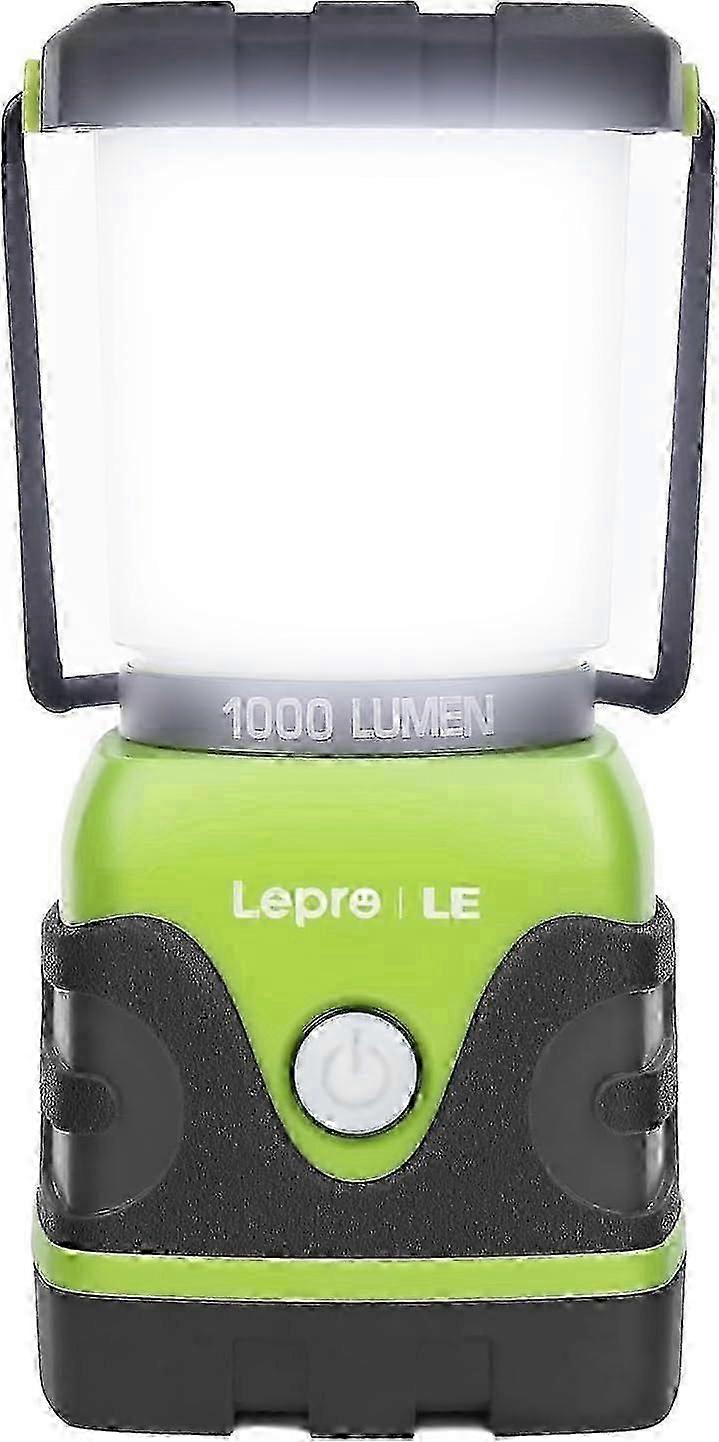 1000 Lumen Camping Lantern Battery Powered