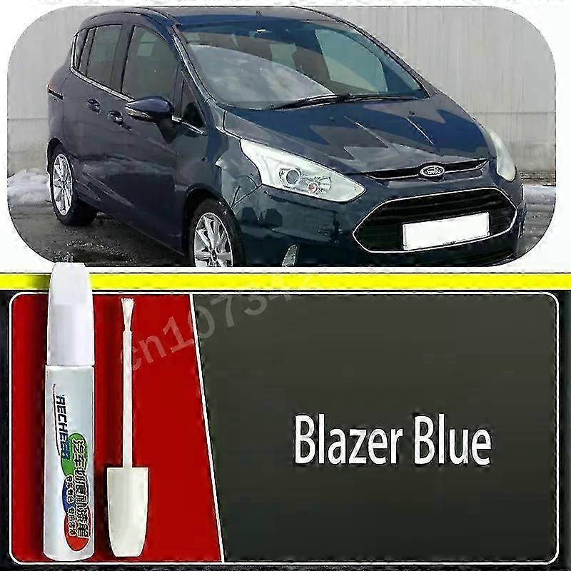 Bil Färg Penna Scratch Reparation Retuschering Färg Penna För Ford B-max Paint Scratch Remover Bil Lack Vård Tillbehör