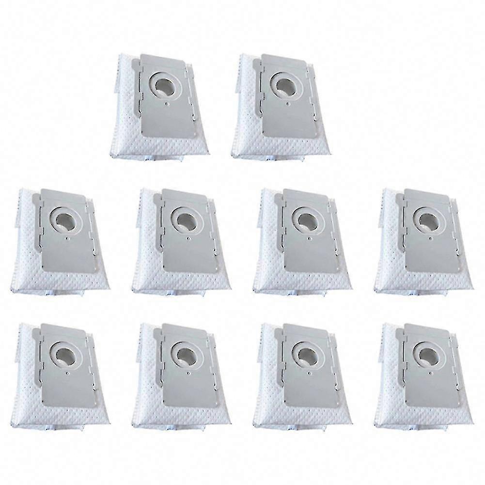 10pcs Dust Bags for iRobot Roomba I7 I7+ E5 E6 E7 S9 S9+ Replacement