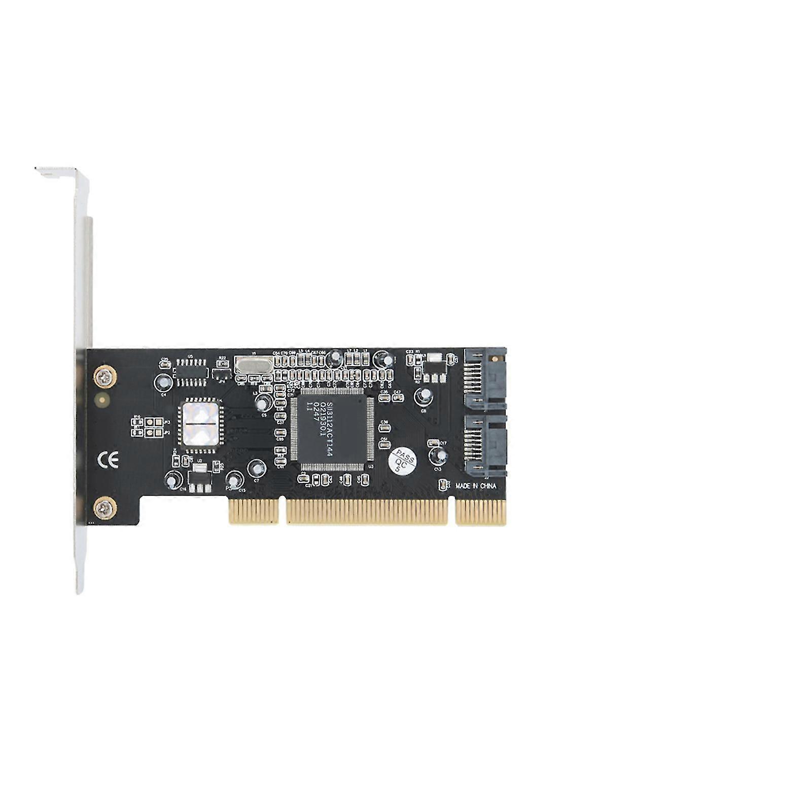 2-Channel Array Card for RAID PCI SATA150 and for Windows 98SE / ME / NT4.0 /