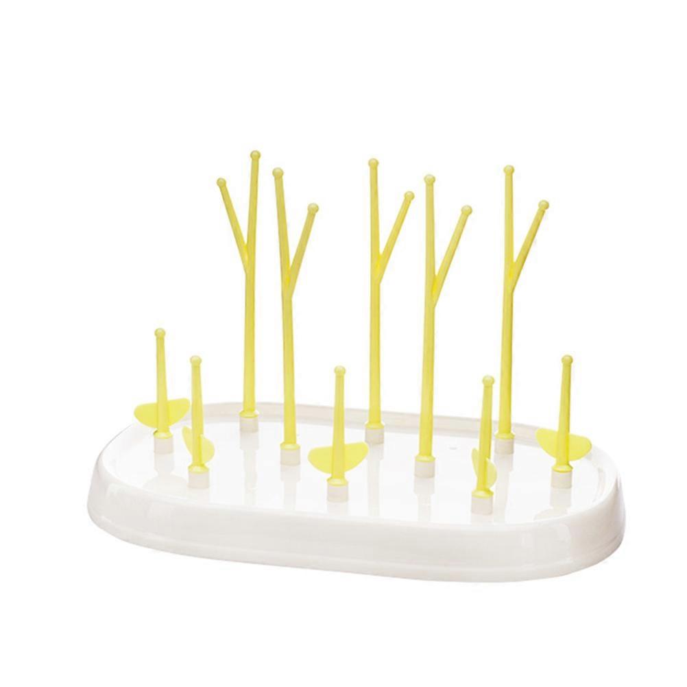 Bottle Rack for Drying Detachable Multifunction Bottle Organizer