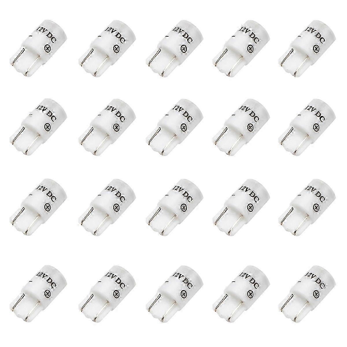 100pcs 12V LED Arcade Game Buttons - Multicolor Illuminated Push Buttons for Arcade Machines