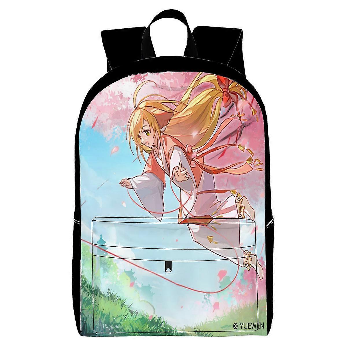Backpack, with Multiple Organizational Compartments, Fits 15.6 Inch Notebook, for Travel, Teen, Business Work S651