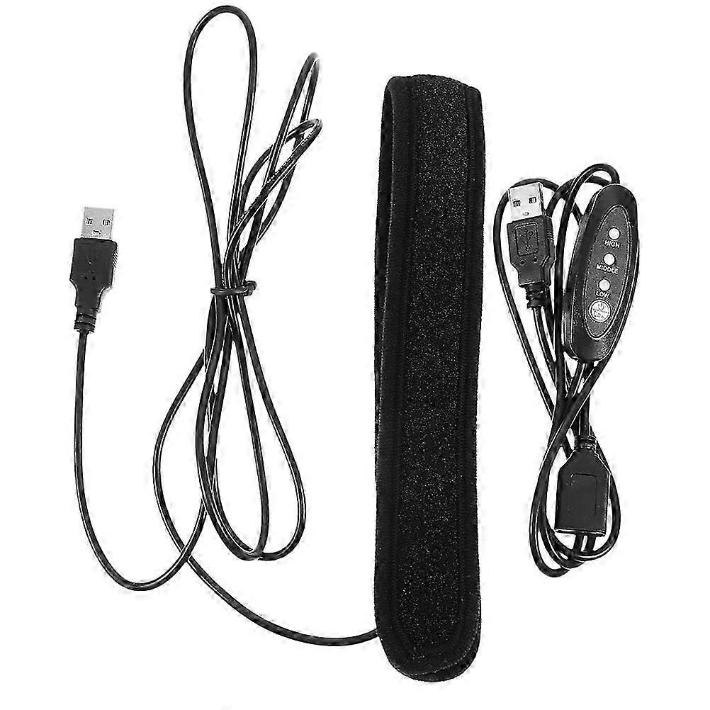 Dew Removal Heater Multi Function Usb Heating For Bottle And Camera Lens 1Set