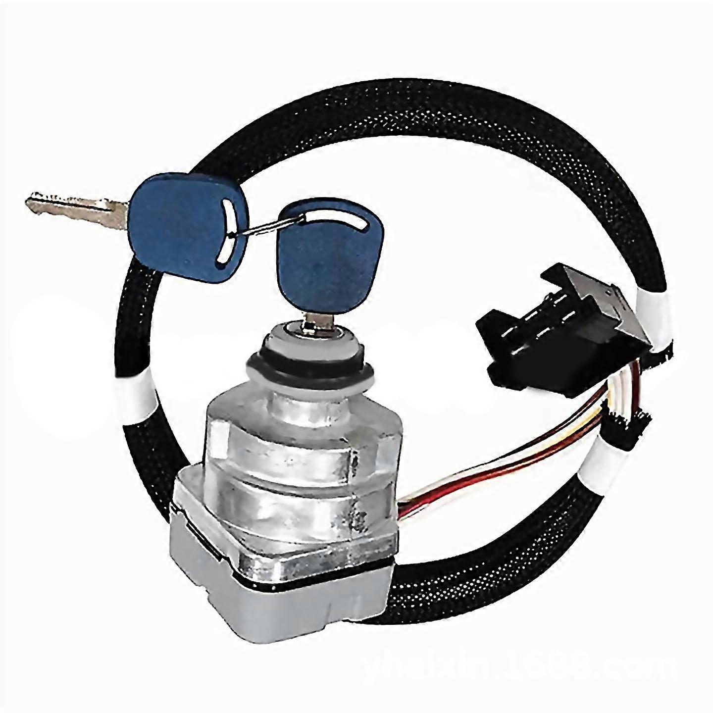 For Ignition Switch With Key For New Tractor 5640 6640