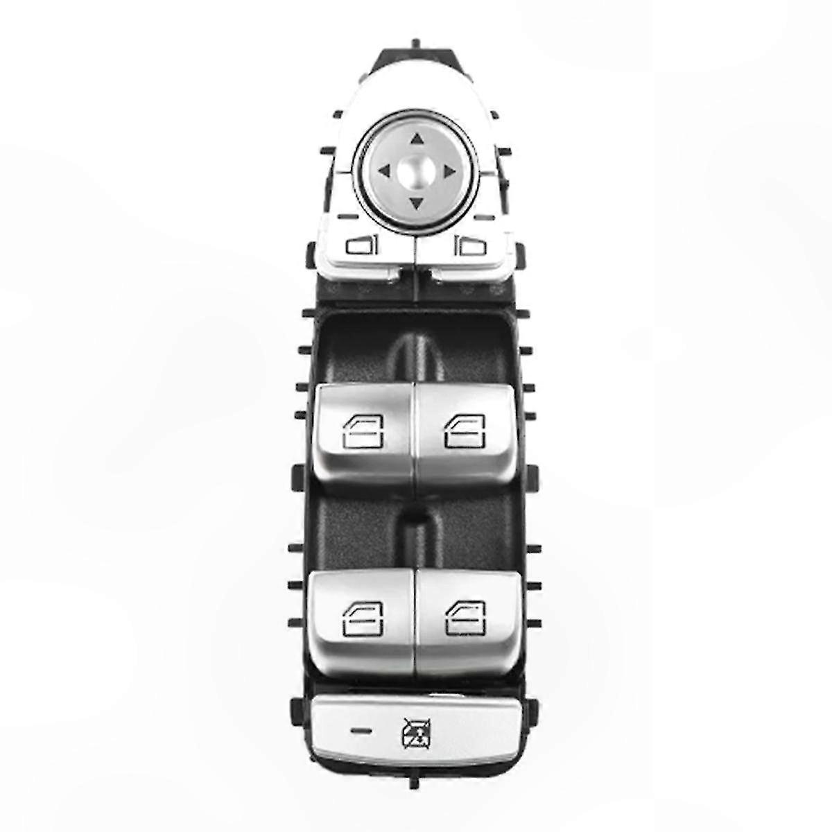 Interrupteur de lève-vitre électrique pour Classe C W205 Nouveau 2139050000 A2139050000 de remplacement