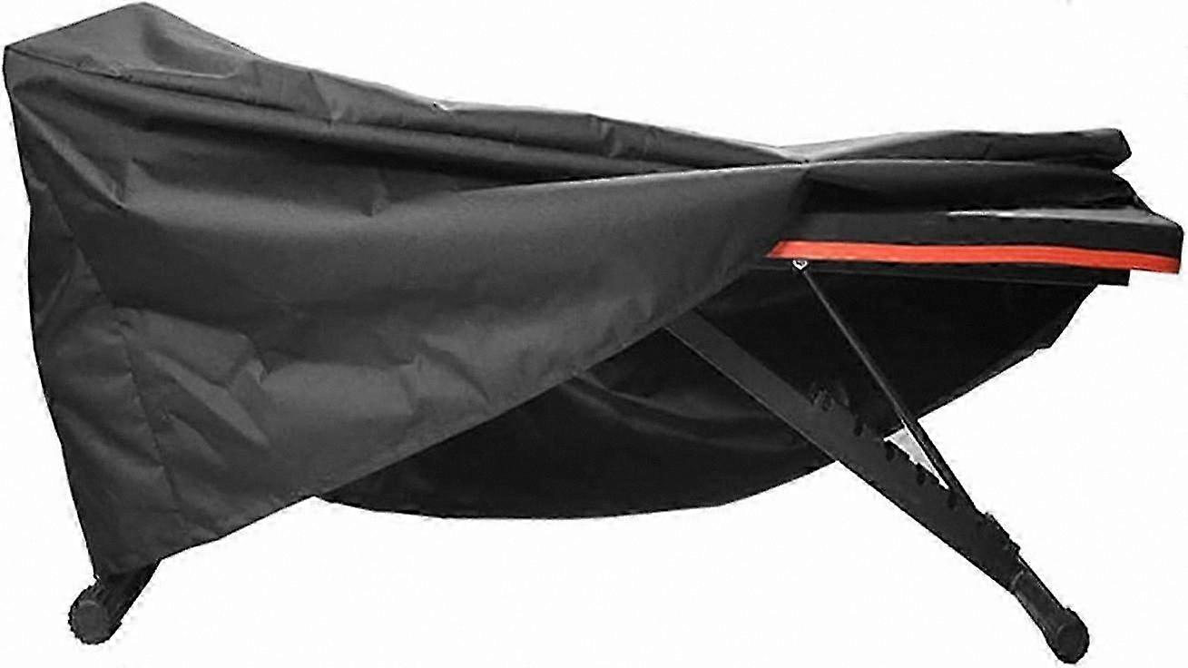 Durable Gym Bench Cover, Dust-Proof Polyester Protector for Strength Training and Adjustable Workout Benches