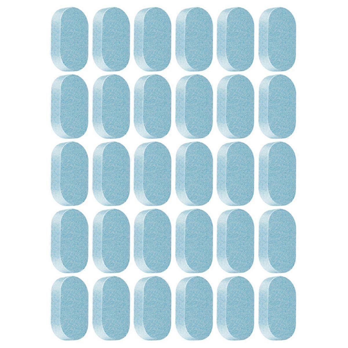 30PCS Flooring Cleaning Tablets All-Purpose For J4/J4 Lite /J3