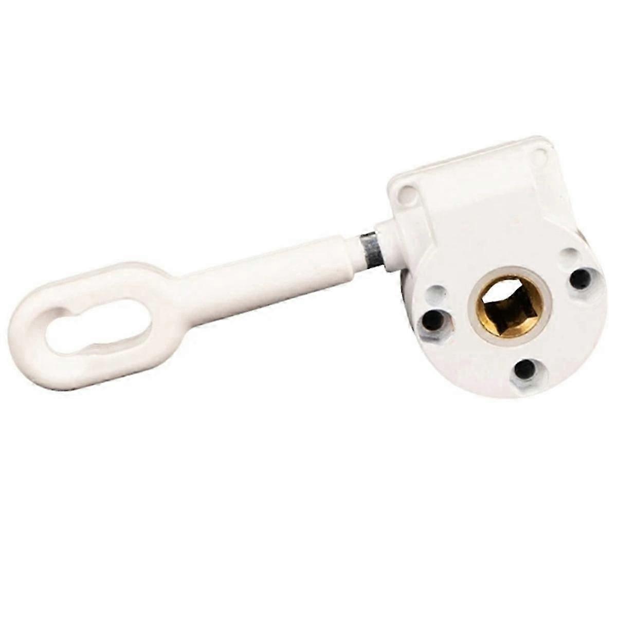 قابل للسحب المظلة آلية التروس اليدوية قابل للسحب المظلة اليدوية كرنك والعتاد الجمعية المحمولة الألومنيوم