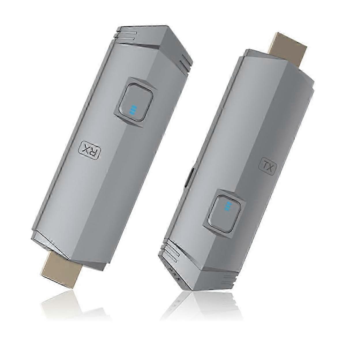 Wireless -compatible Transmitter and Receiver for PC/Camera/TV