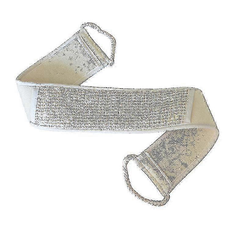 And Linen Exfoliator And Back Scrubber For Er -