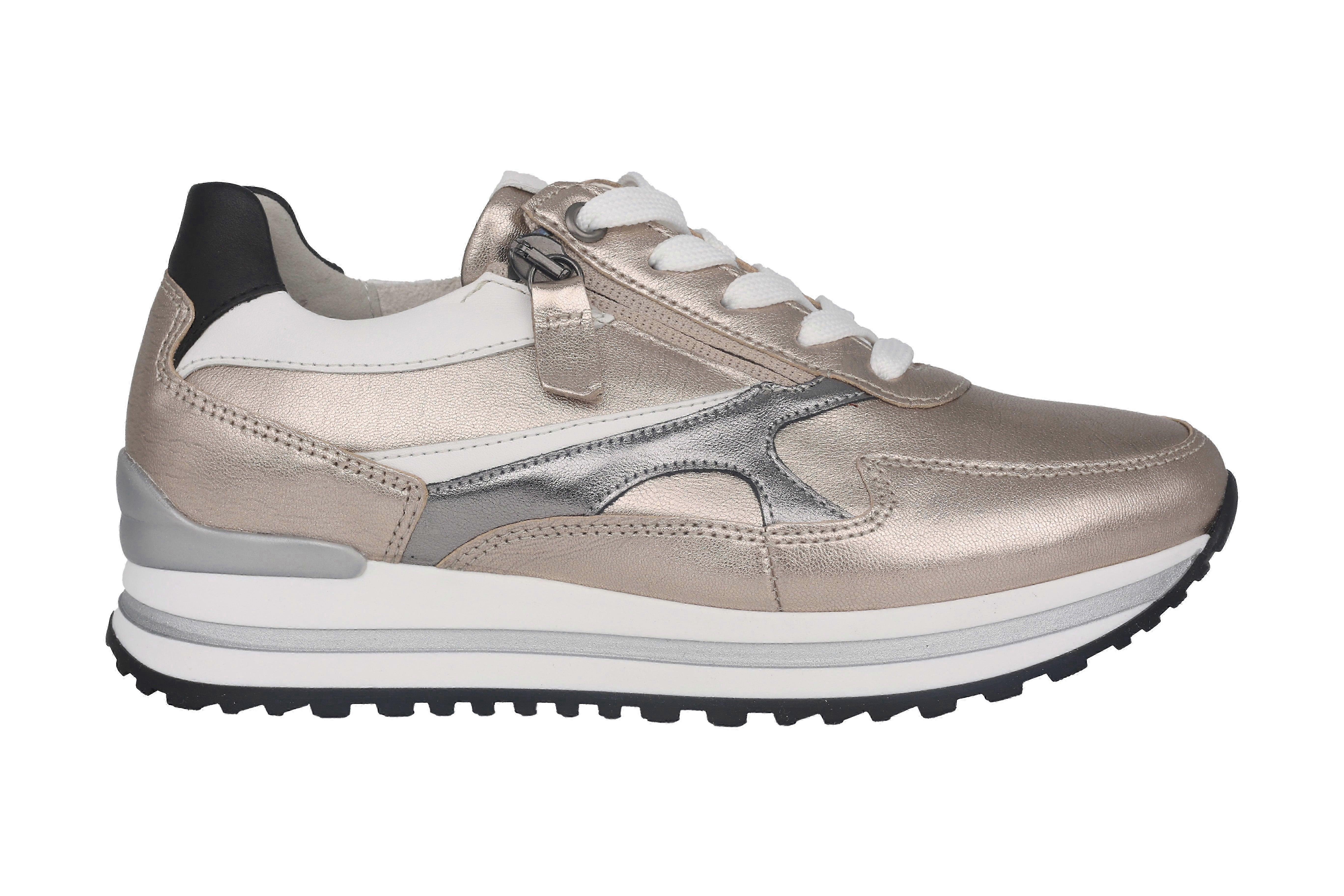 Gabor 56.562.82 - women's sneaker - extra wide