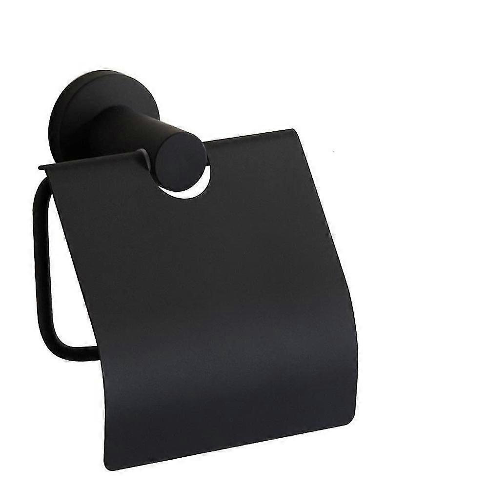 Rustfritt stål toalettpapirholder veggmontert toalettvevsrull