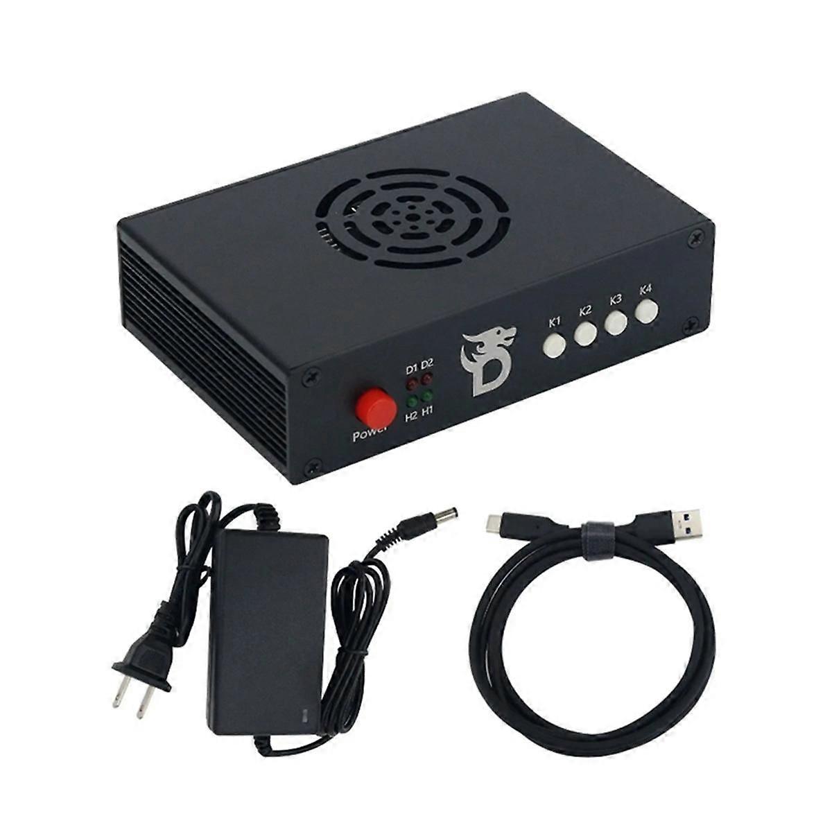 240Hz Captain DMA Video Overlay Box - kompatible DMA-Videoprozessor-Computerkomponenten US-Stecker