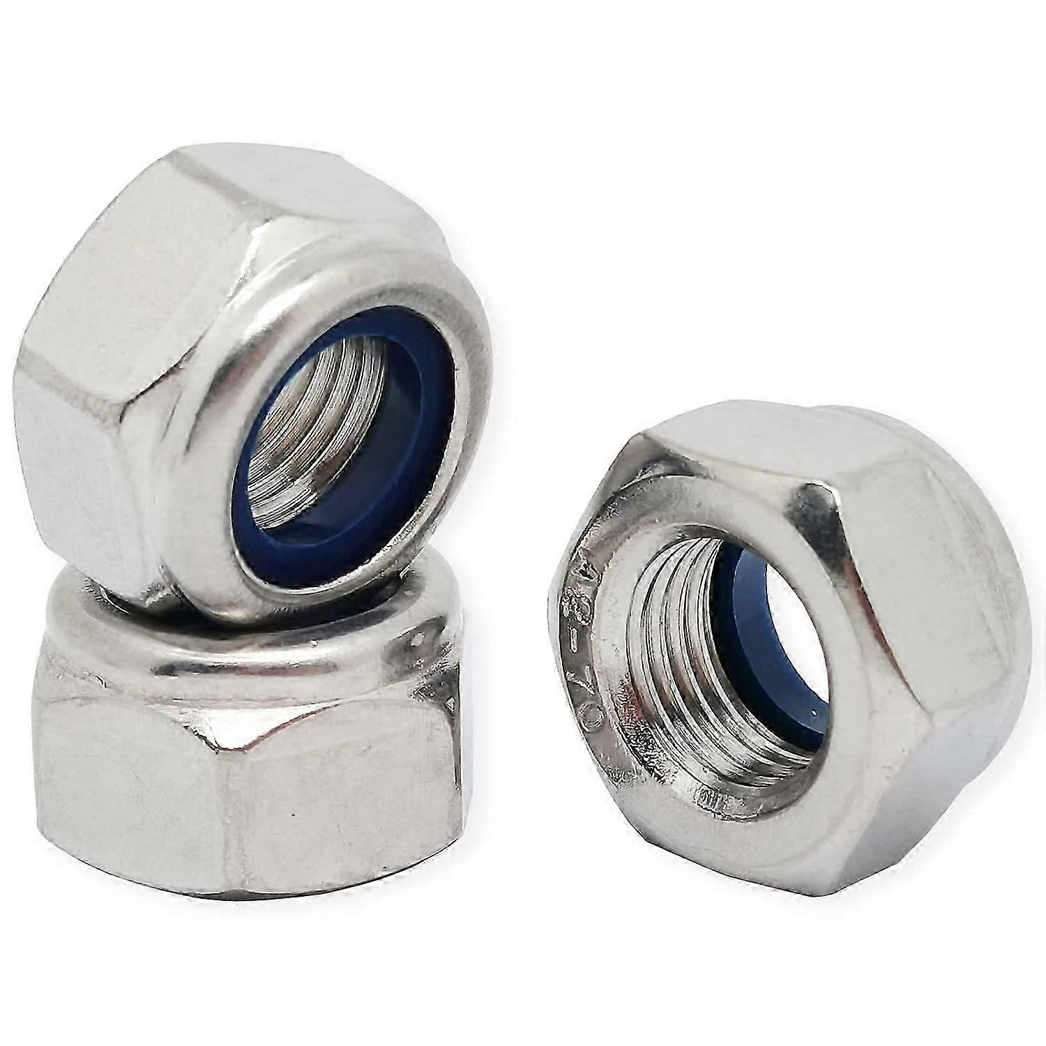 Nylon Insert Locknuts
