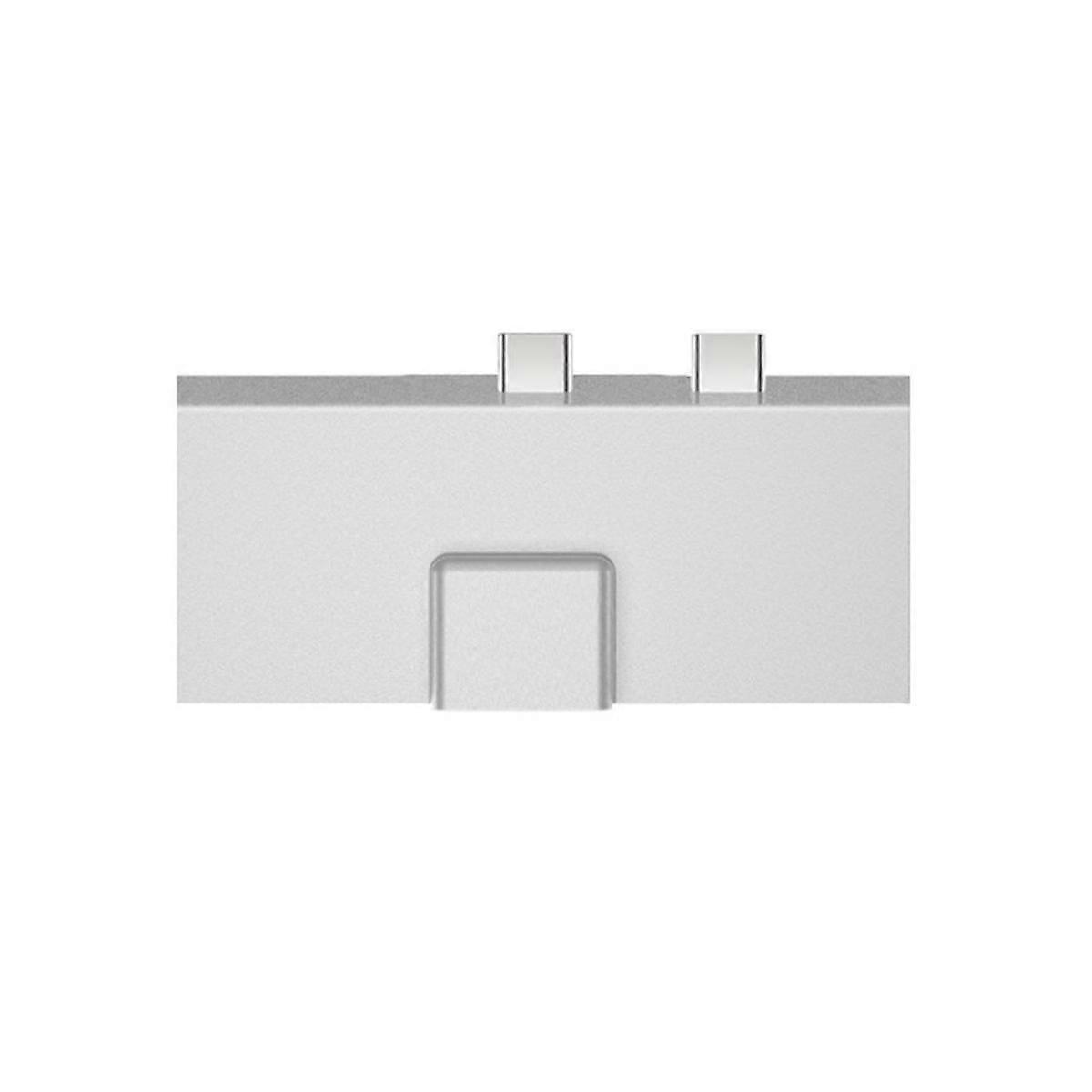 HUB Dock Station Splitter Type-C RJ45 1000Mbps PD 100W for Pro 8 9 X Docking Stations USB C 4K
