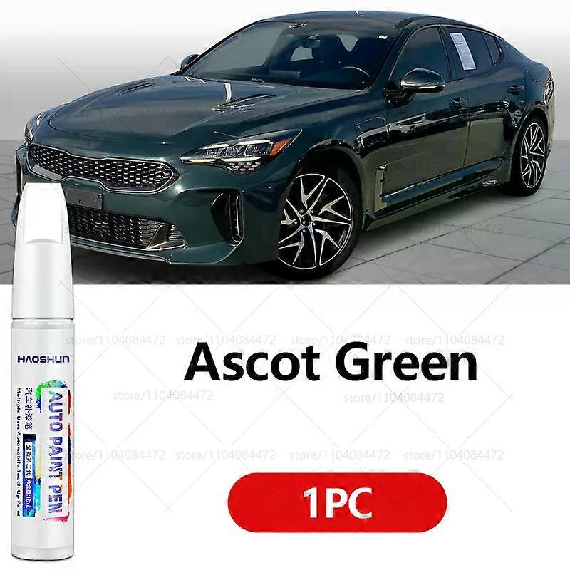 עט לתיקון צבע לרכב עבור 2017-2023 אביזרי תיקון שריטות צבע קיה סטינגר שחור ABP כסף C4S לבן SWP כתום אדום