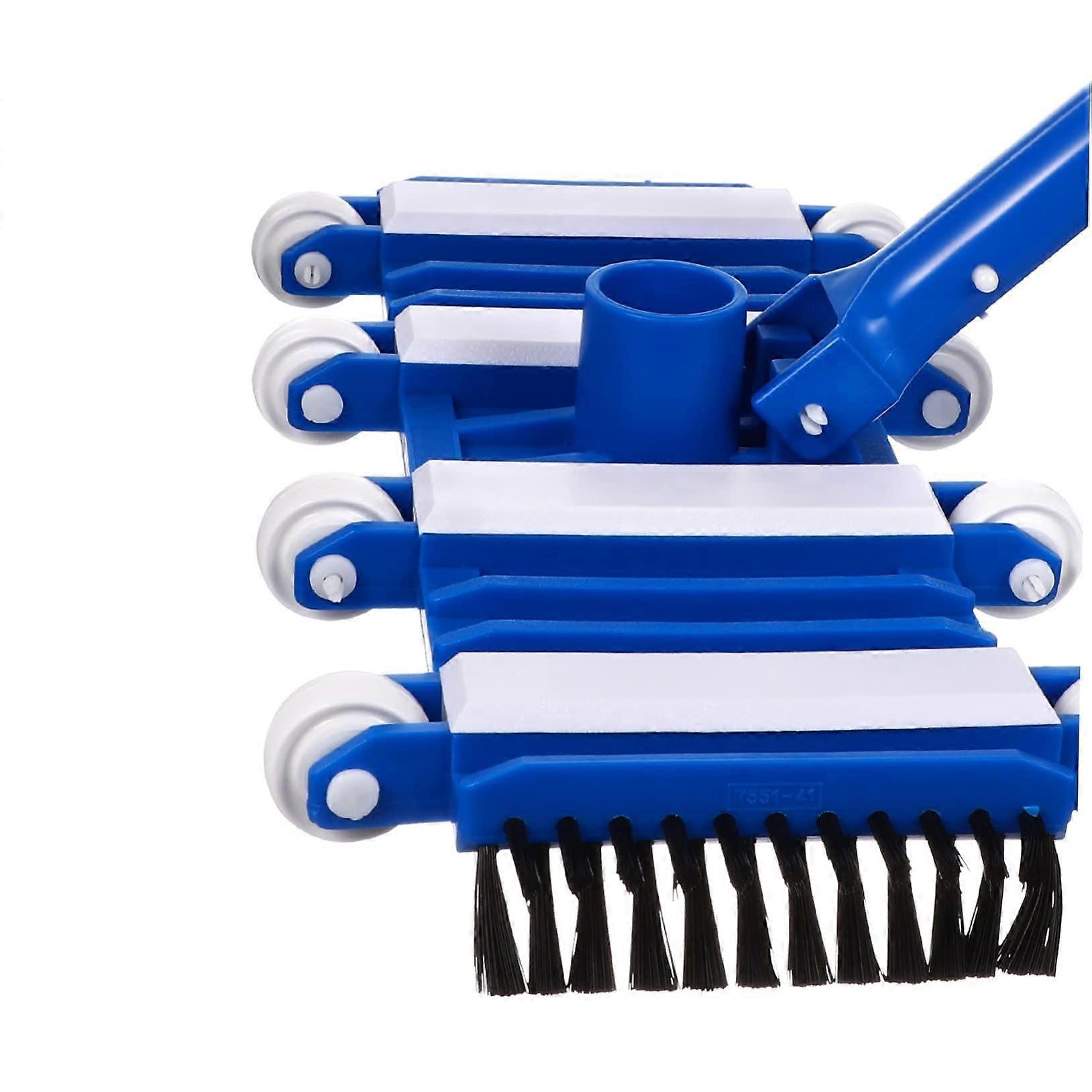 Professional Pool Vacuum Head Universal Fit For Most Pool Vacuum Cleaners For Above Ground And InGround Pools Easy Cleaning