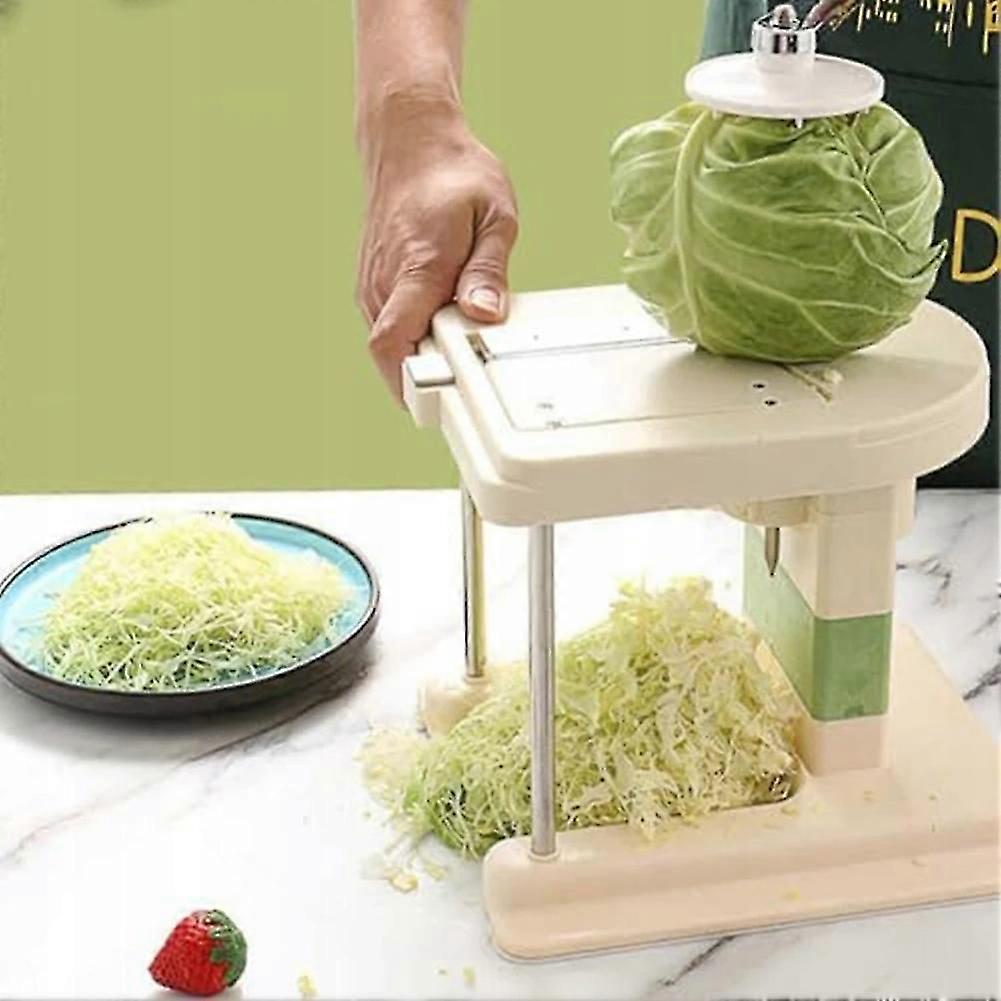 Cabbage Slicer Stainless Steel Vegetable Slicer Safe