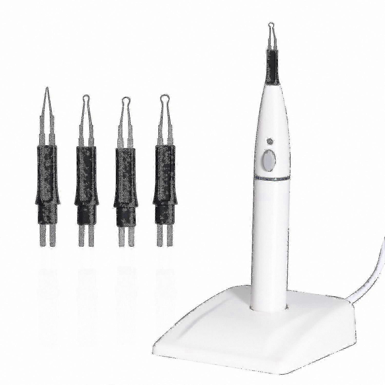 Cordless Dental Tool for Gutta-Percha Cutting with 4 Interchangeable Tips