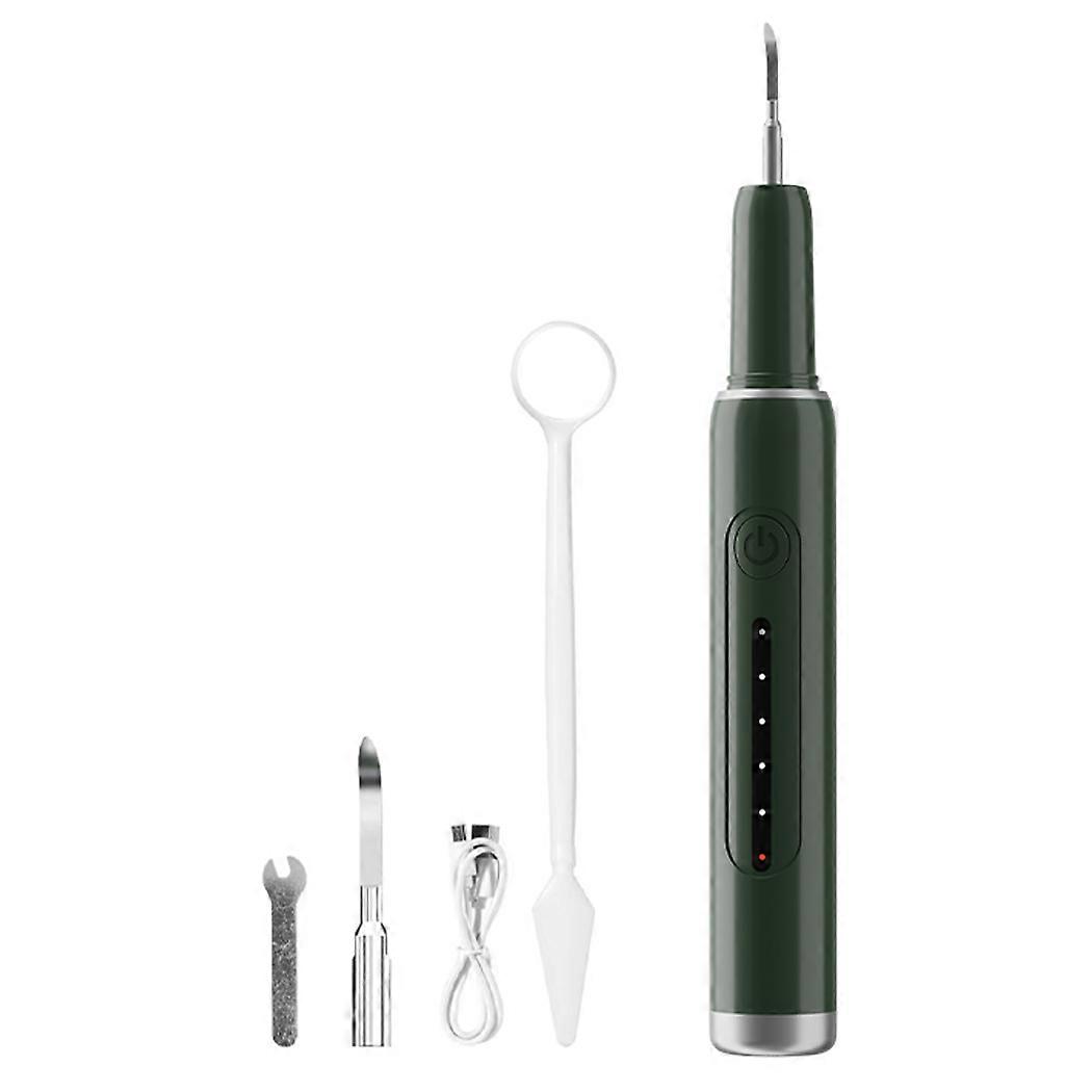 INF Elektrisk Tandborste Set Tandborste Set