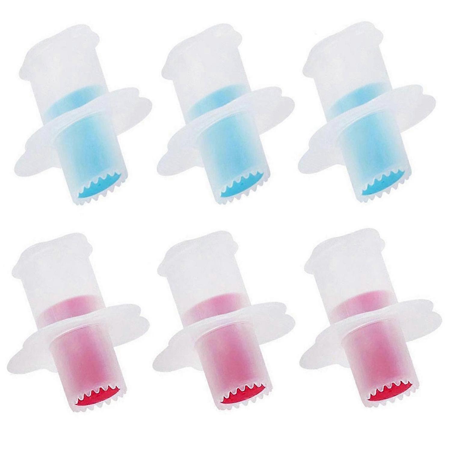 6Pack Cupcake Plunger Cutter Pastry Corer Plunger Cutter Pastry Corer