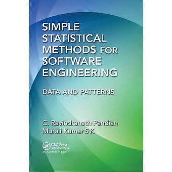 Simple Statistical Methods For Software Engineering Data And Patterns - C. Ravindranath Pandian - Paperback - en Book