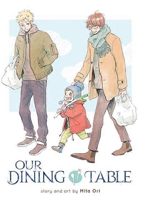 Our Dining Table by Mita Ori Paperback