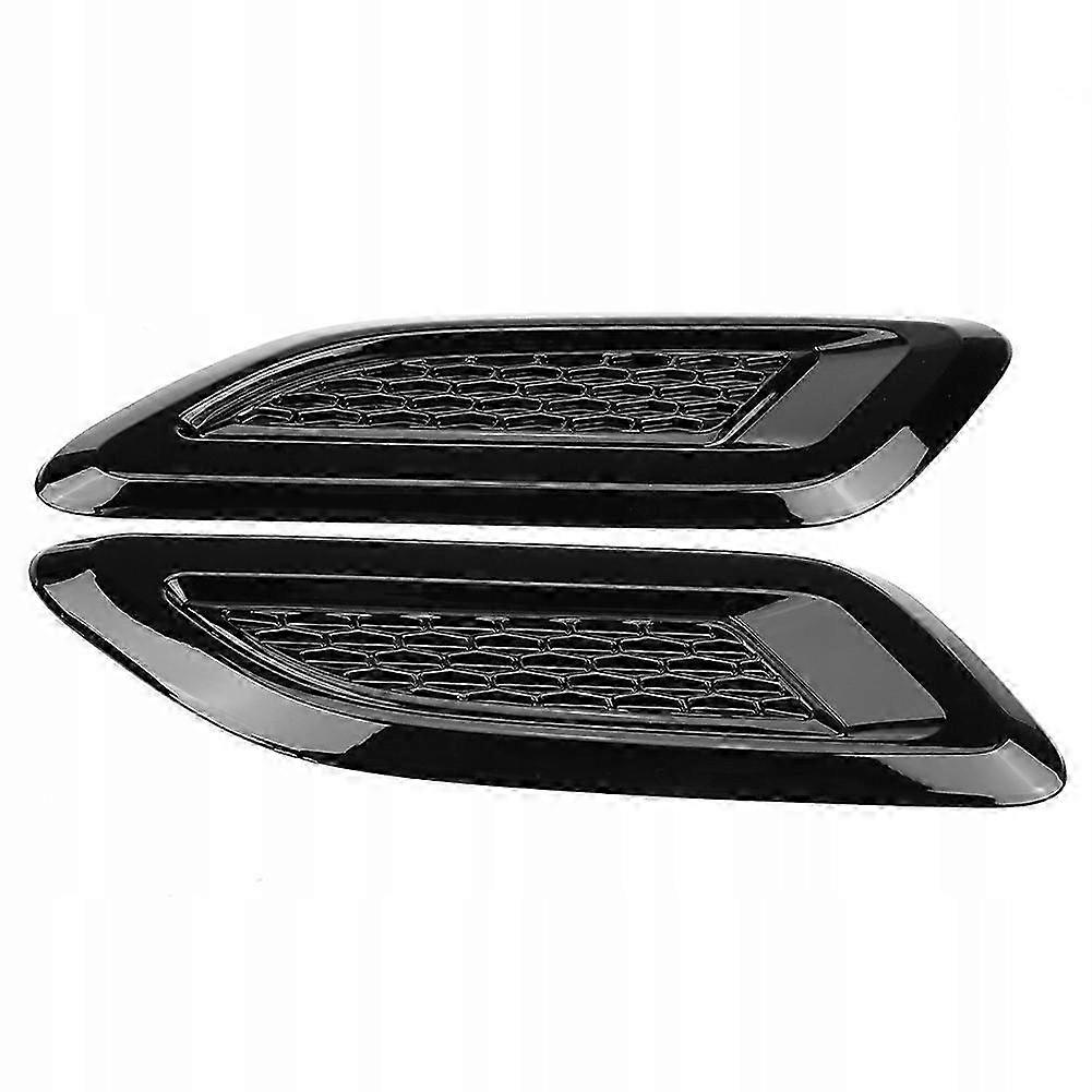 Hood Air Intakes for SUV Performance & Style Upgrade - Compatible with Multiple Models