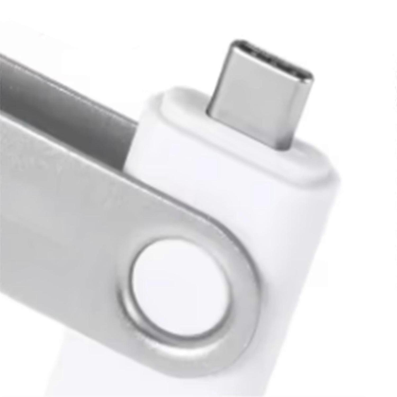 TYPE-C USB Flash Drive Rotate USB Drive