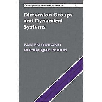 Grupos Dimensionais e Sistemas Dinâmicos - Fabien Durand
