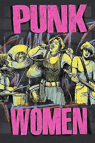 Punk Women 2nd Edition by David A. Ensminger Paperback