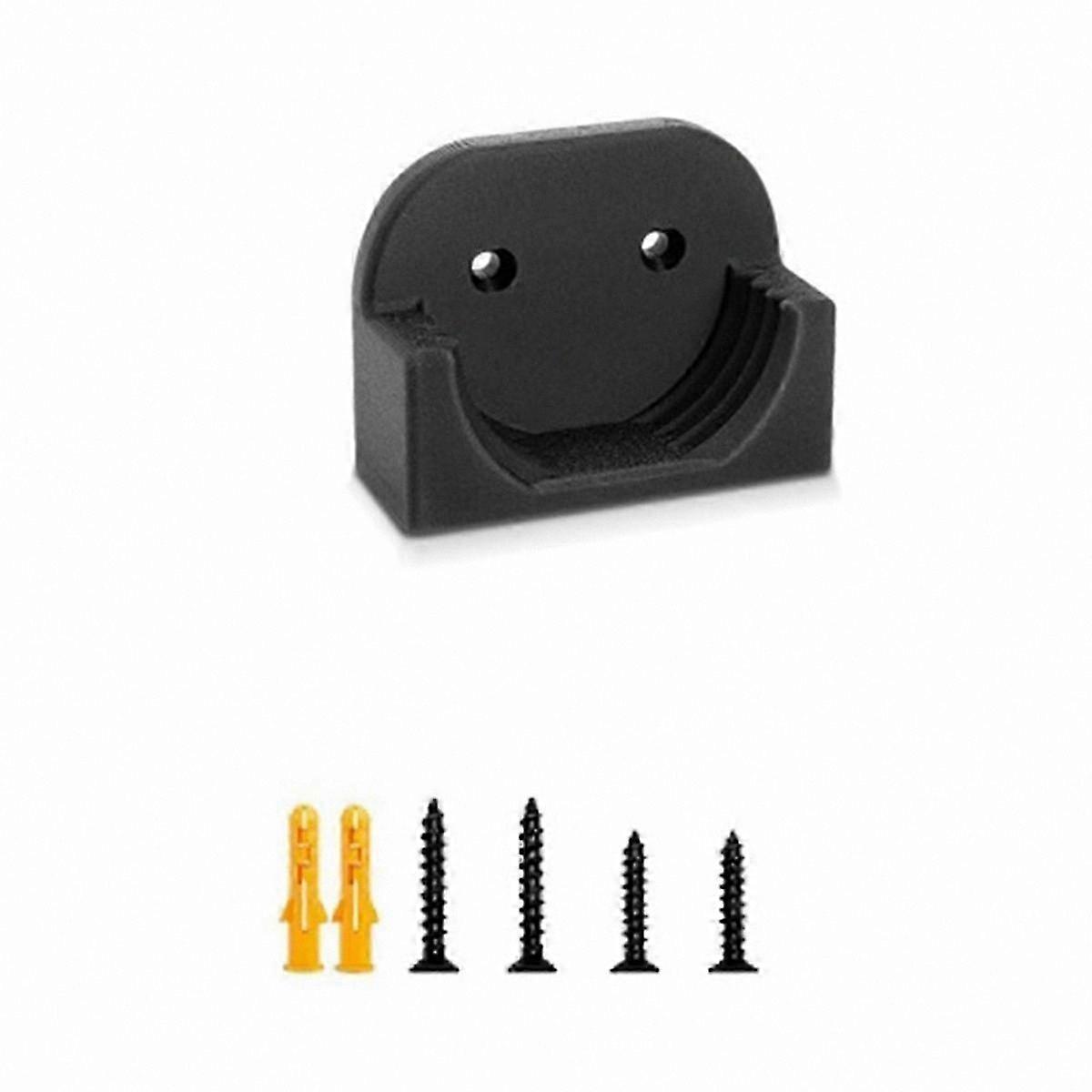 Durable Wall Mount Bracket for Steering Wheel Accessories, Compatible with Thrustmaster T300/TGT, Wear-Resistant Design