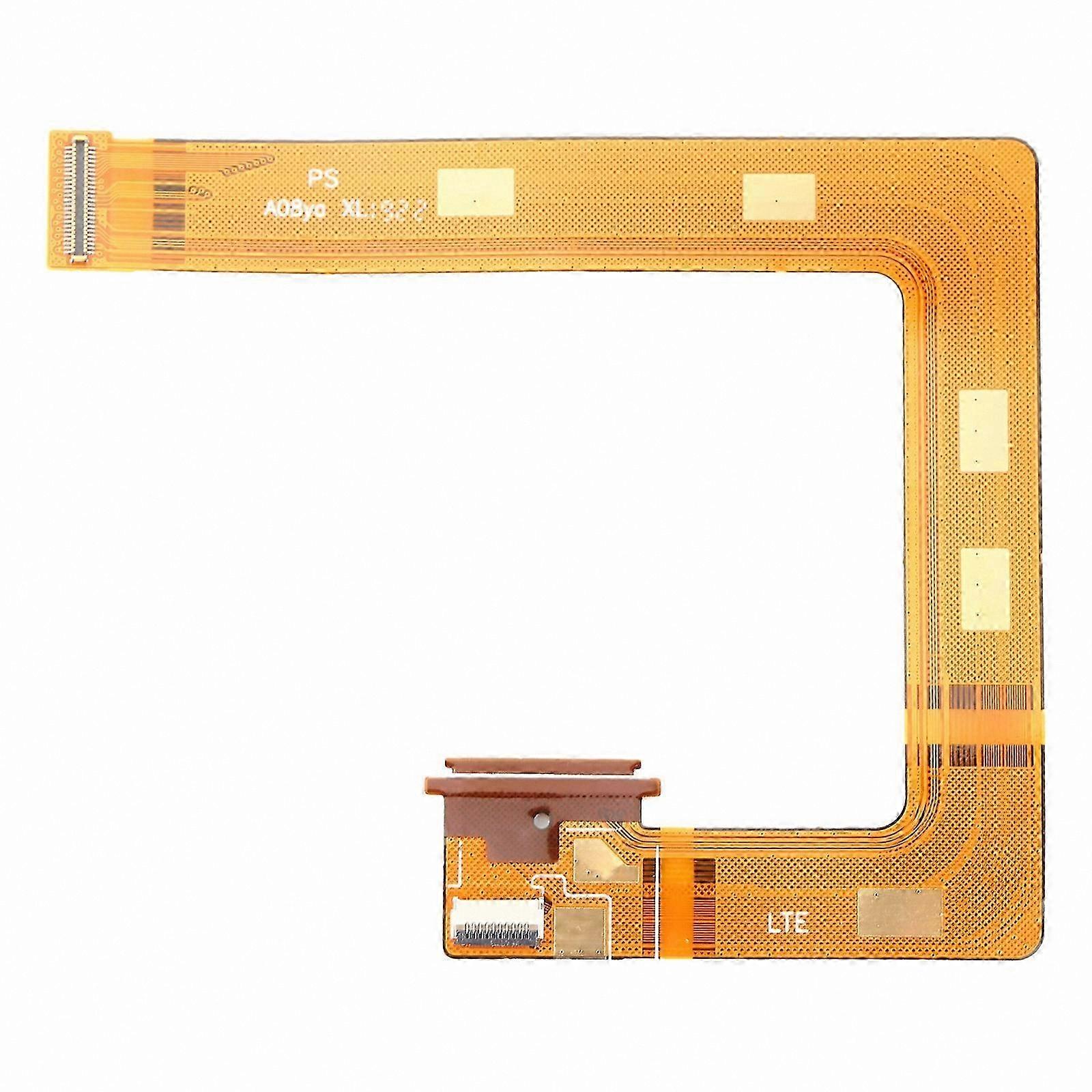 Flexible Cable for Tablet Motherboard Connection, Compatible with 8.0 Inch Devices