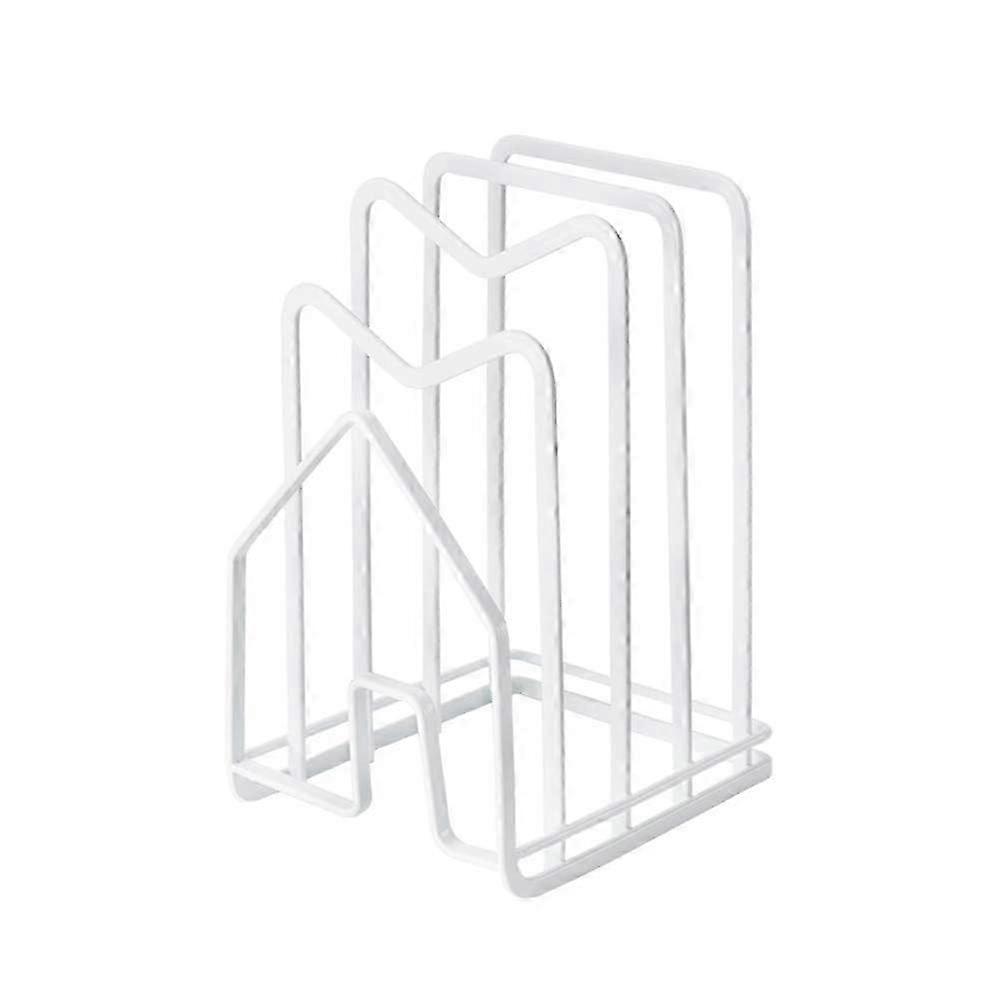 Kitchen Pantry Organizer Rack for Dinnerware and Bakeware Storage 2025
