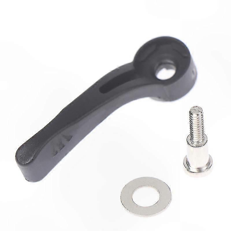 Hair Clipper Blade Adjustment Lever Set with Screw, Washer, and Nut for 3/4pcs Electric Trimmers Compatible with Various Models