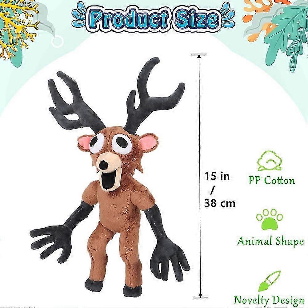 99 Notti Foresta Alci Peluche Giocattolo 99 Notti Collezione Ultra-Soft Peluche per Ragazze Ragazzi Immaginazione Foresta | IT 99 Notti Foresta Alci Peluche Giocattolo 99 Notti Collezione Ultra-Soft Peluche per Ragazze Ragazzi Immaginazione Foresta | IT