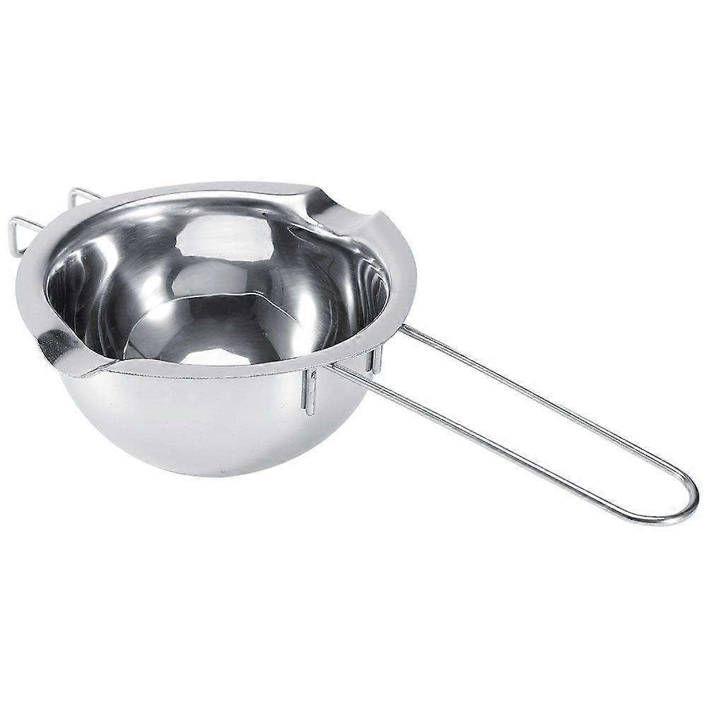Stainless Steel Chocolate Butter Milk Melting Pot Pan Kitchen Cookware Tool