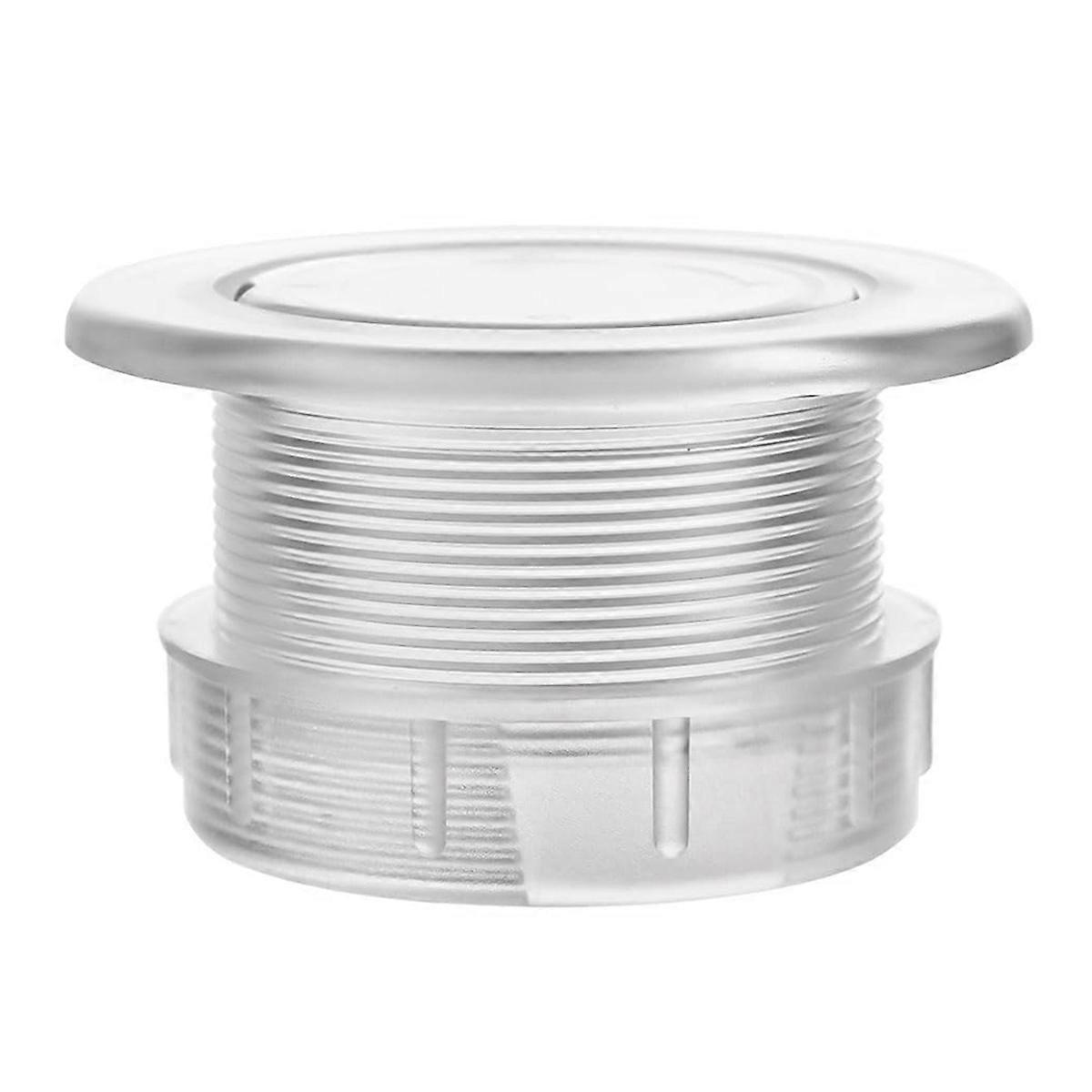 Parasol Hole Ring Plug and Cap Set, Patio Table Umbrella Insert