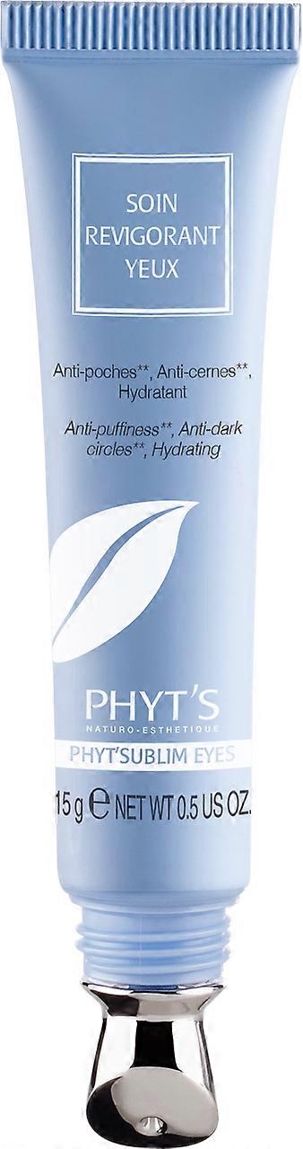 Phyts - Soin Revigorant Yeux 15gr