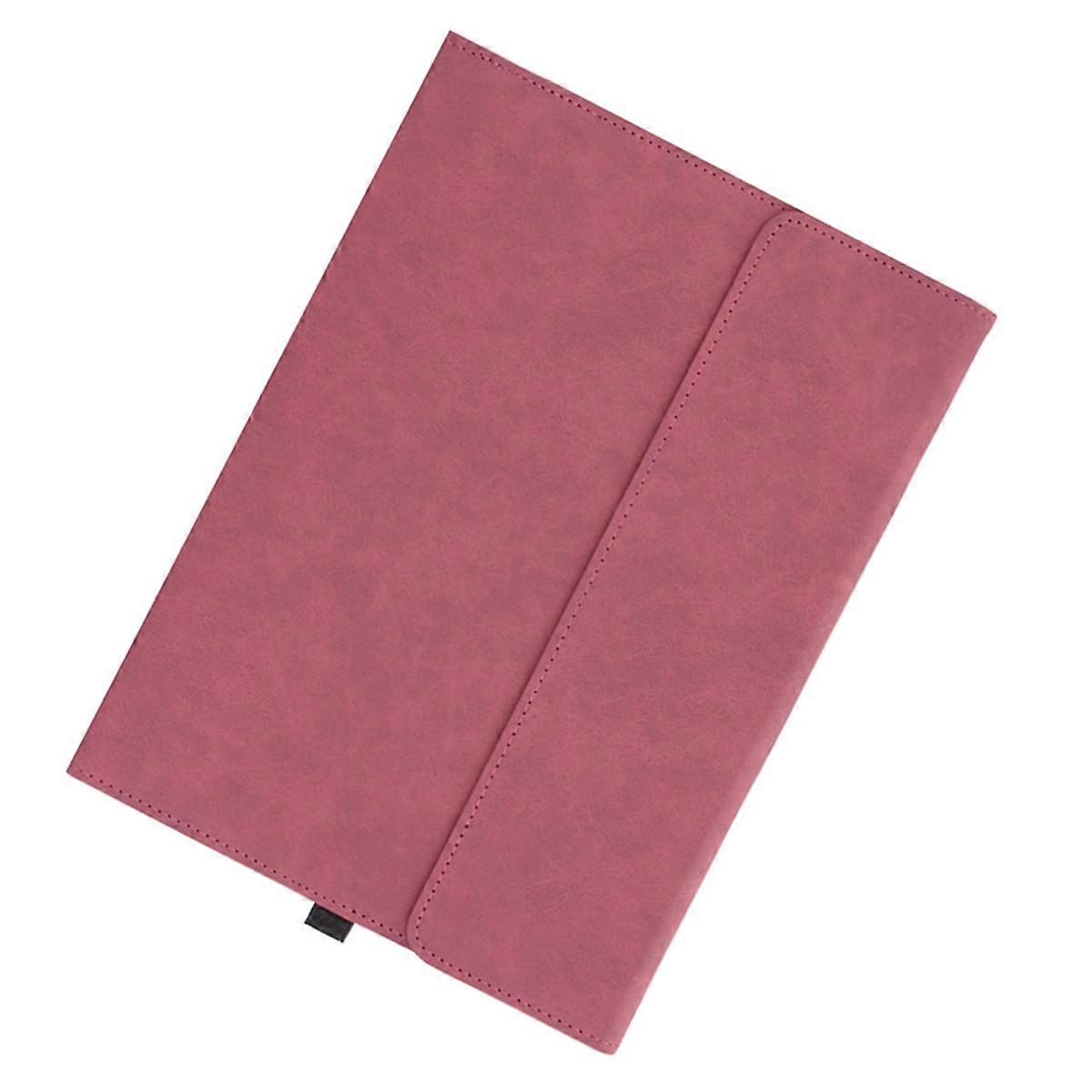 Flip Cover PU Leather Case for Pro 8 Tablet Sleeve for Pro 8 Stand Case Red