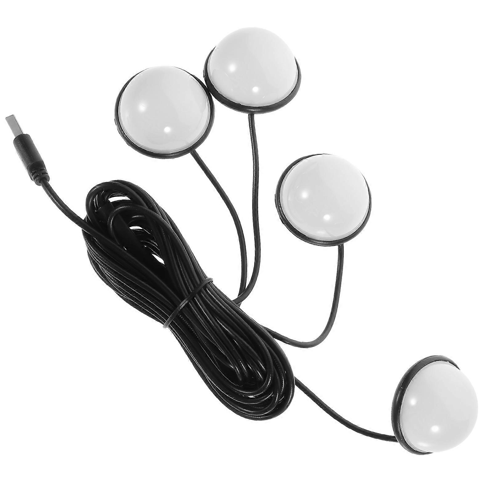 Atmosphere Light Auto Car Ambient Lamp for Decor 1 in USB