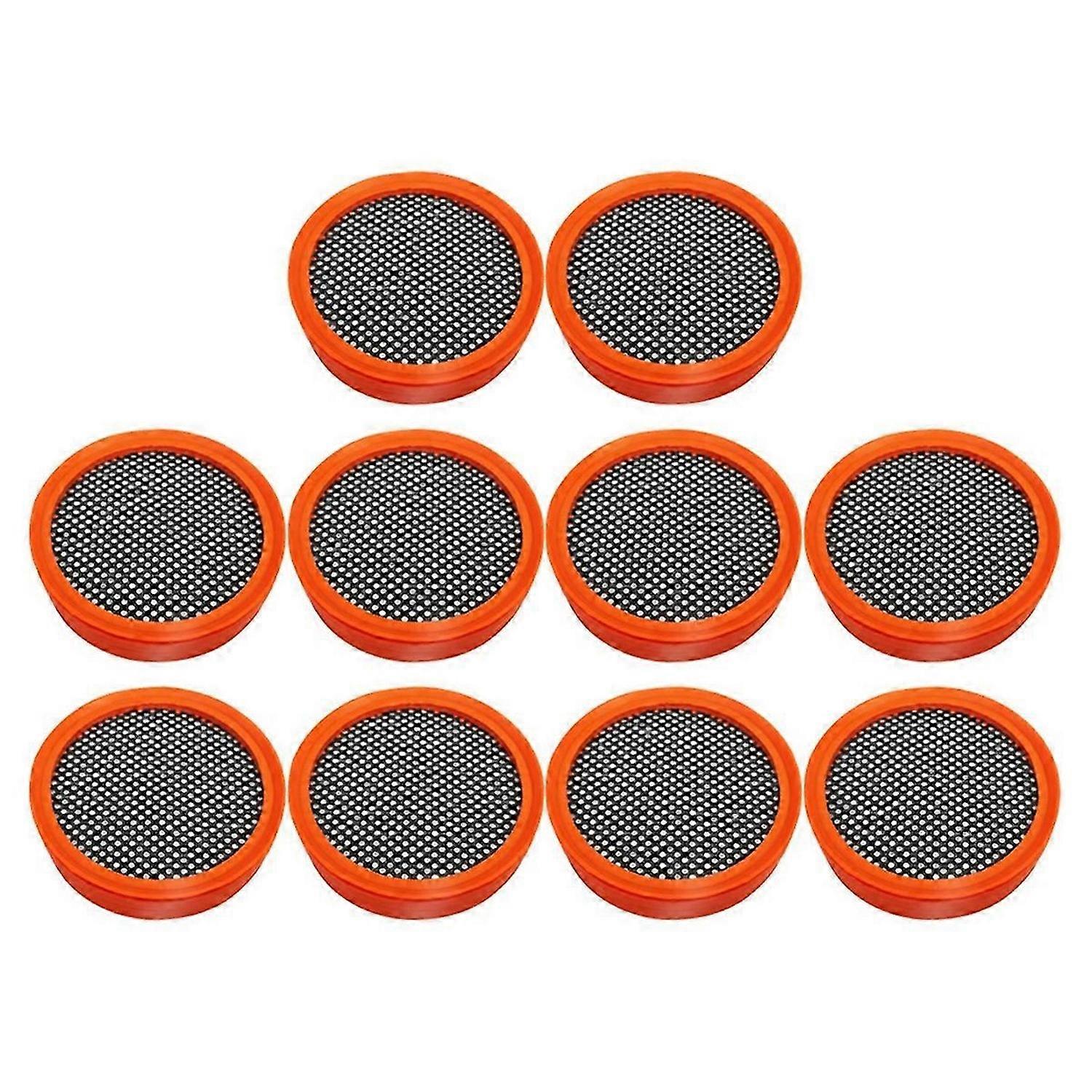 10PCS Filter for Lemleo 1400/ FC8009/FC8081/FC6723/FC6724/FC6725/FC6726/FC6727/FC6728 Vacuum Accesso