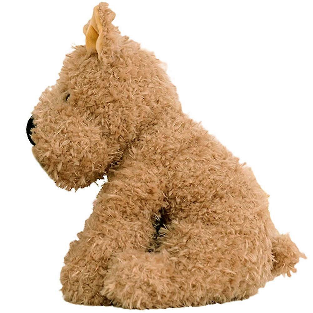 Stuffed Dog Toy Toy for Plush Pp Cotton Material for Companion 1Set