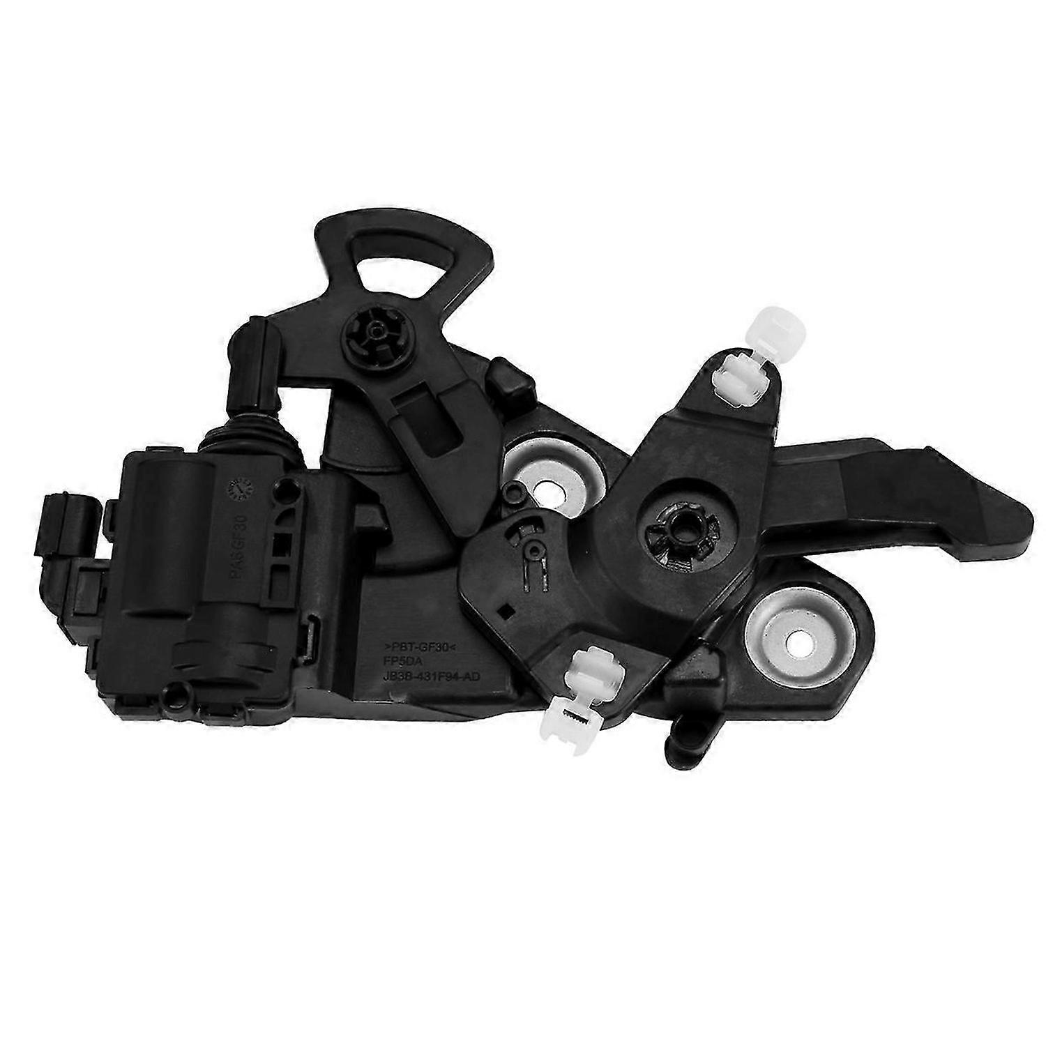 Automatic Power Lock Assembly JB3B-431F94-AD JB3B431F94AD for 2019-2024 Rear Centre Lock