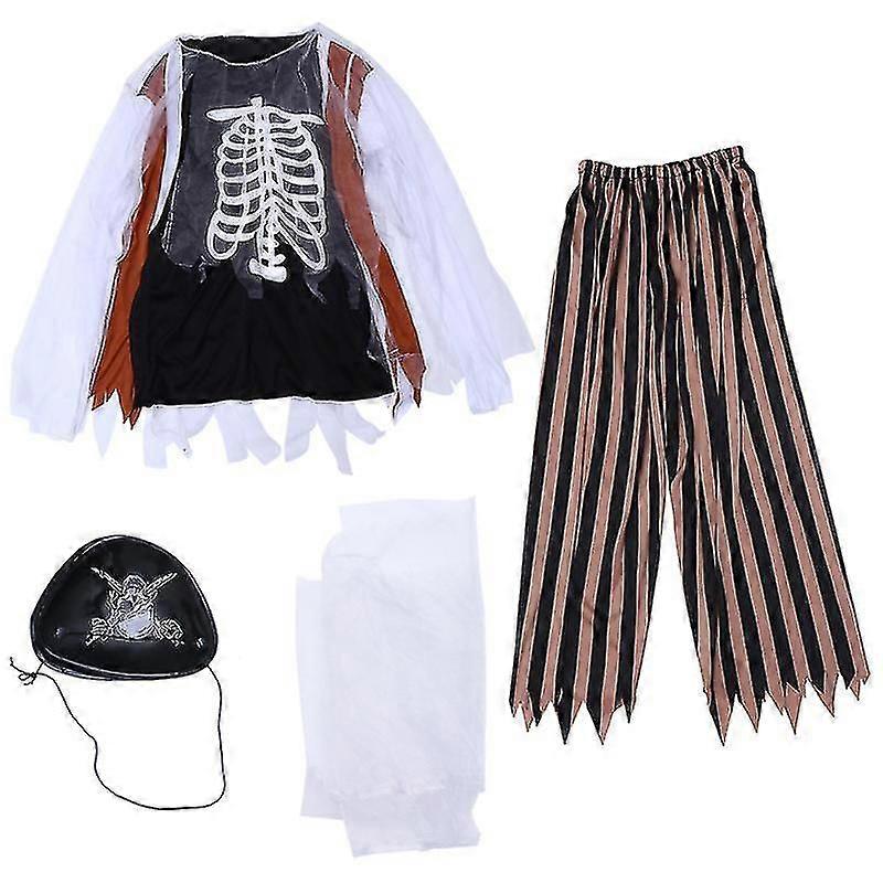 4pcs Halloween Costumes For Halloween Decorations