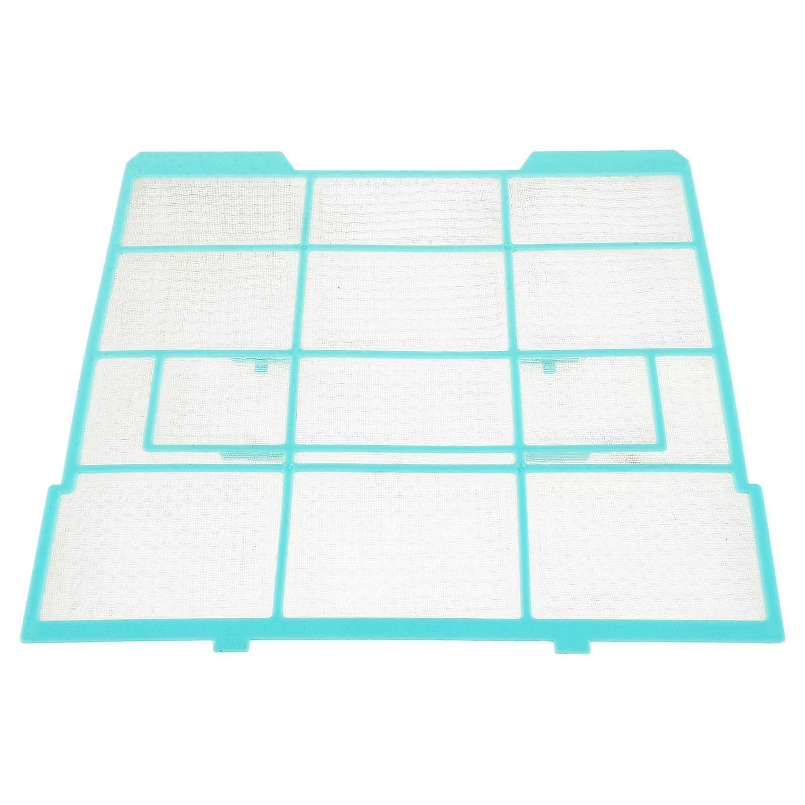 Air Conditioner Replacement Filters Plastic Window Filter for Home 5Pcs