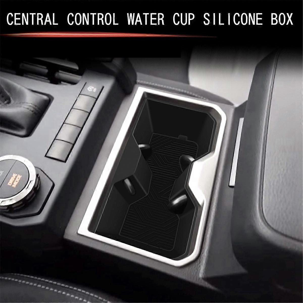 Car Center Console Cup Holder Storage Box For 2024